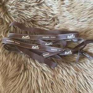 Hermes Ribbon Accessory